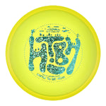 Yellow / 173-174 Peter Green "Happy To Be Here" Z Zone