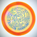 #10 Blue Holo 170-172 DGA 2023 Austin Hannum Tour Series Hypercane
