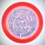 #11 Blue Holo 170-172 DGA 2023 Austin Hannum Tour Series Hypercane