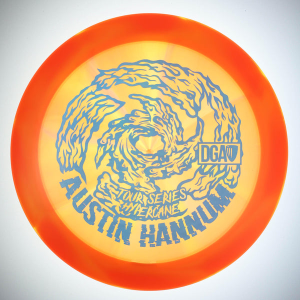 Austin Hannum 2023 DGA Tour Series Hypercane