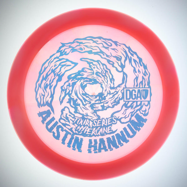 #13 Blue Holo 170-172 DGA 2023 Austin Hannum Tour Series Hypercane