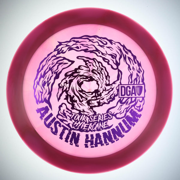 #14 Purple Metallic 170-172 DGA 2023 Austin Hannum Tour Series Hypercane