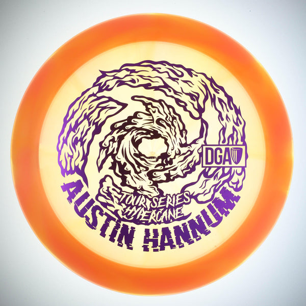 #17 Purple Metallic 170-172 DGA 2023 Austin Hannum Tour Series Hypercane