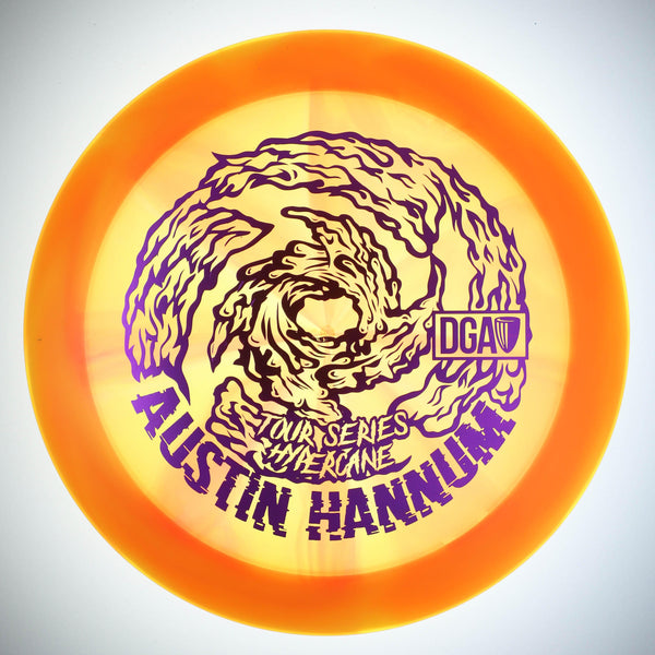 #19 Purple Metallic 170-172 DGA 2023 Austin Hannum Tour Series Hypercane