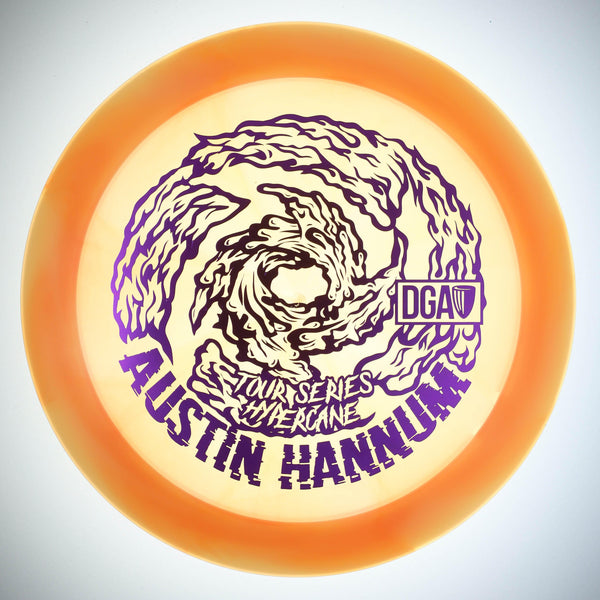 #24 Purple Metallic 170-172 DGA 2023 Austin Hannum Tour Series Hypercane