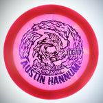 #25 Purple Metallic 170-172 DGA 2023 Austin Hannum Tour Series Hypercane