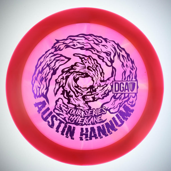 #25 Purple Metallic 170-172 DGA 2023 Austin Hannum Tour Series Hypercane