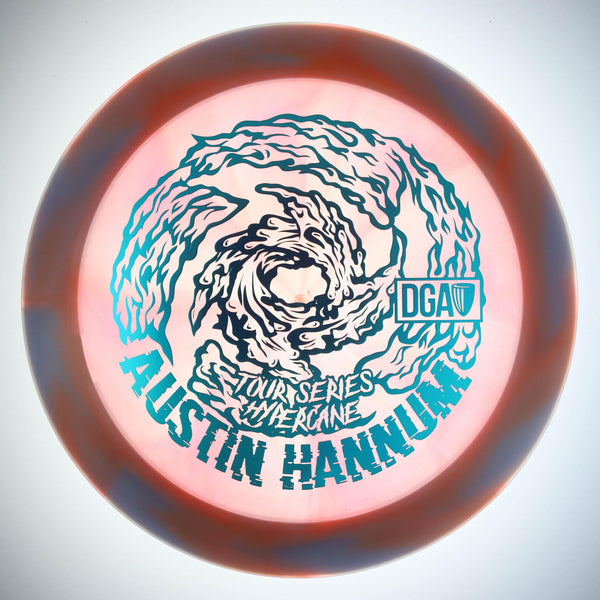 #26 Blue Metallic 173-174 DGA 2023 Austin Hannum Tour Series Hypercane
