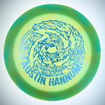 #27 Blue Light Shatter 173-174 DGA 2023 Austin Hannum Tour Series Hypercane