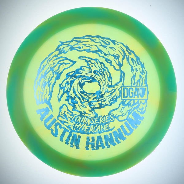 #27 Blue Light Shatter 173-174 DGA 2023 Austin Hannum Tour Series Hypercane