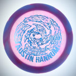 #28 Blue Light Shatter 173-174 DGA 2023 Austin Hannum Tour Series Hypercane