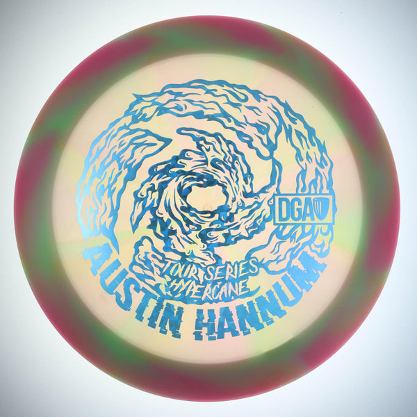 #31 Blue Light Shatter 173-174 DGA 2023 Austin Hannum Tour Series Hypercane