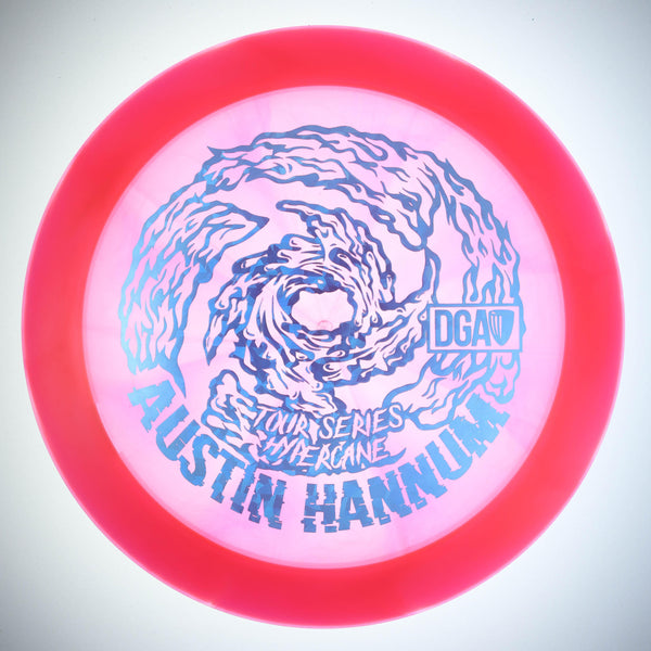 #34 Blue Light Shatter 173-174 DGA 2023 Austin Hannum Tour Series Hypercane