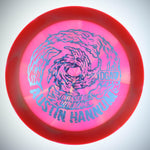 #35 Blue Light Shatter 173-174 DGA 2023 Austin Hannum Tour Series Hypercane