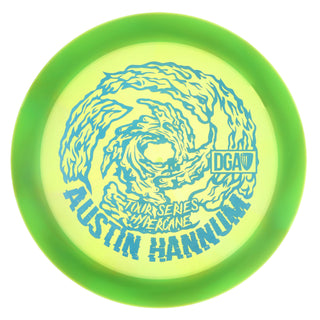 #7 Blue Holo 170-172 DGA 2023 Austin Hannum Tour Series Hypercane