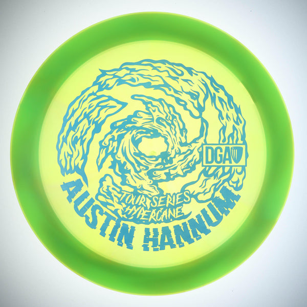 #7 Blue Holo 170-172 DGA 2023 Austin Hannum Tour Series Hypercane