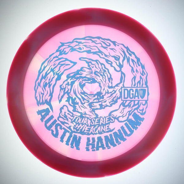 #8 Blue Holo 170-172 DGA 2023 Austin Hannum Tour Series Hypercane