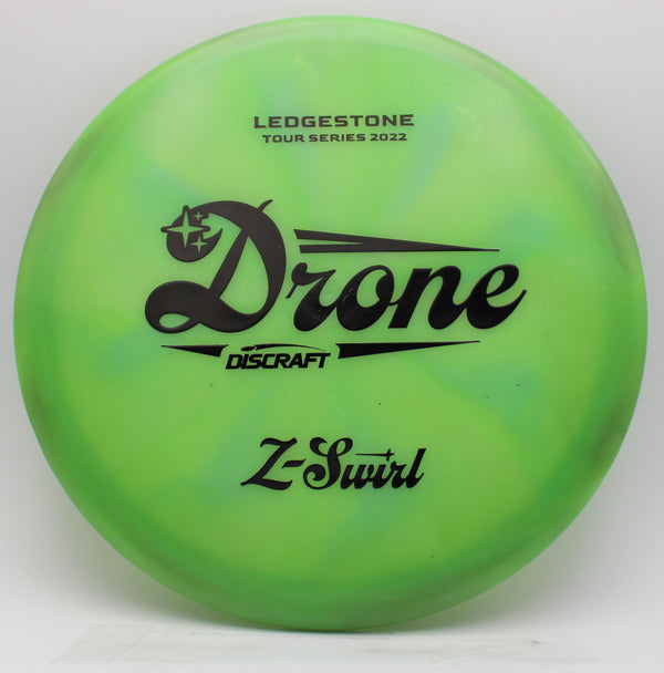24-Green / 177+ Z Swirl Tour Series Drone