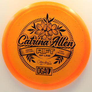 Catrina Allen SP Line Rift
