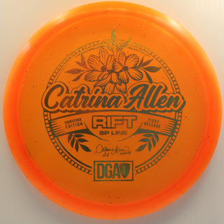Catrina Allen SP Line Rift