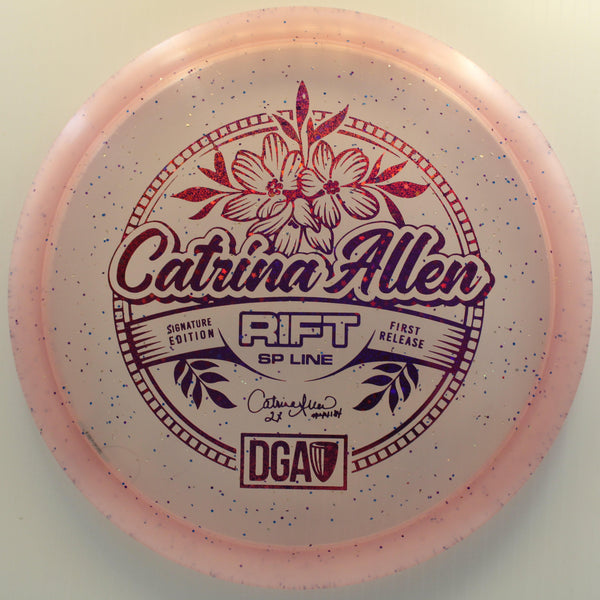 Catrina Allen SP Line Rift