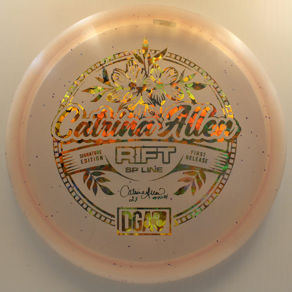 Catrina Allen SP Line Rift
