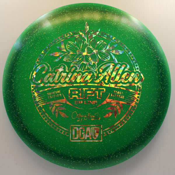 Catrina Allen SP Line Rift