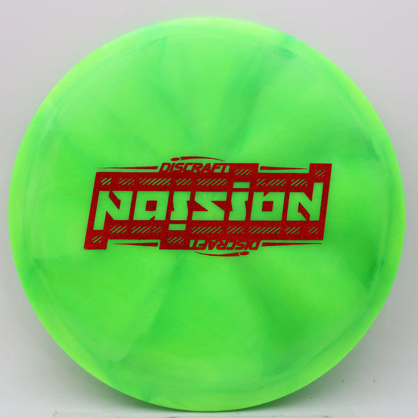 25-Green / 175-176 Z Swirl Passion