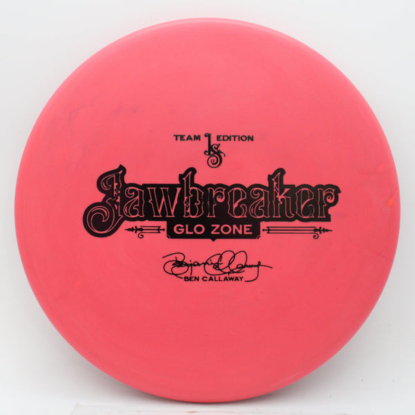 6 / 170-172 Ben Callaway Jawbreaker Glo Zone