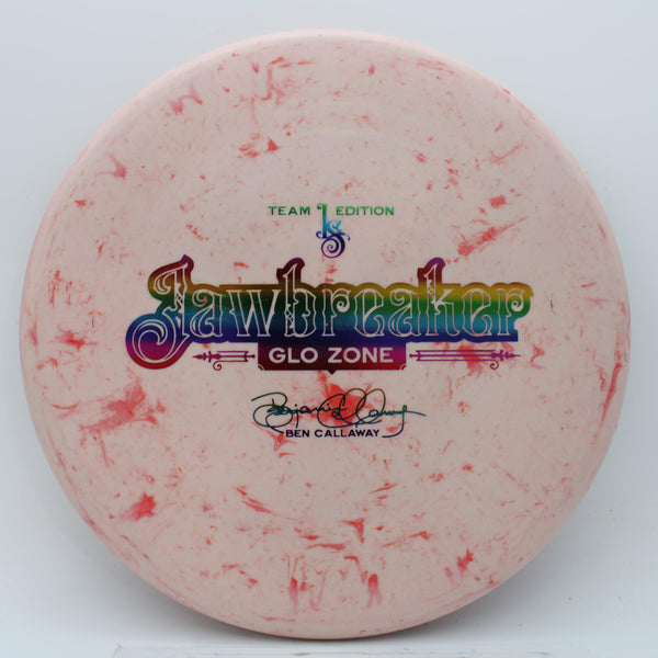 21 / 170-172 Ben Callaway Jawbreaker Glo Zone