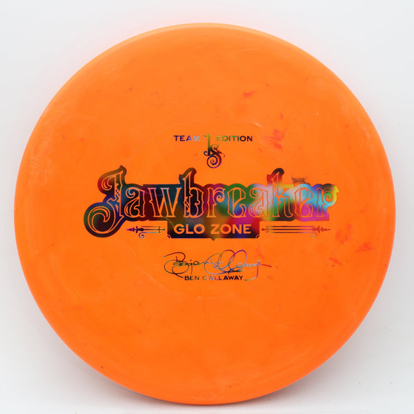 32 / 173-174 Ben Callaway Jawbreaker Glo Zone