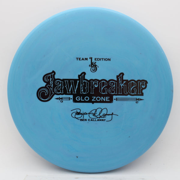 39 / 173-174 Ben Callaway Jawbreaker Glo Zone