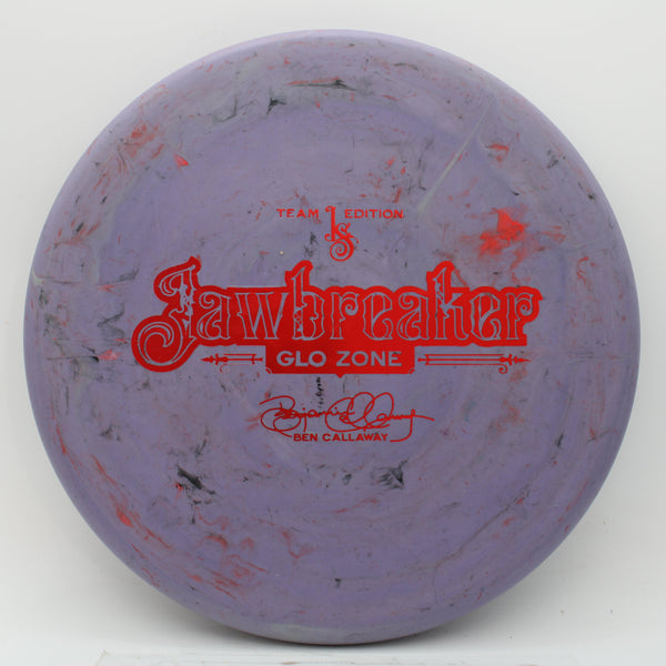 41 / 173-174 Ben Callaway Jawbreaker Glo Zone