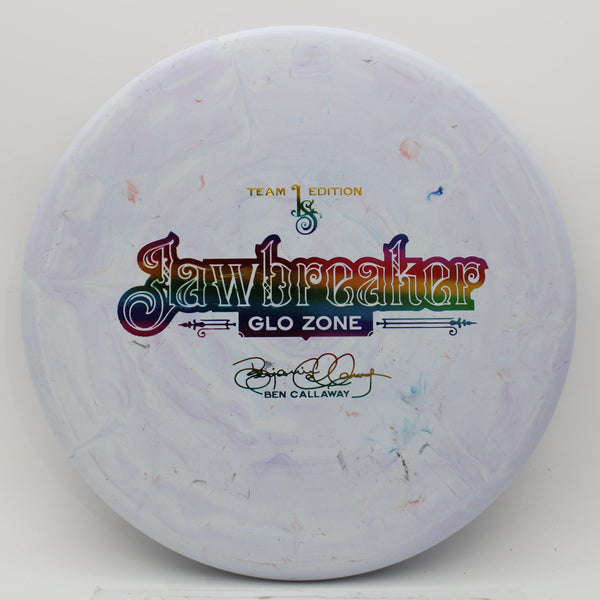 45 / 173-174 Ben Callaway Jawbreaker Glo Zone
