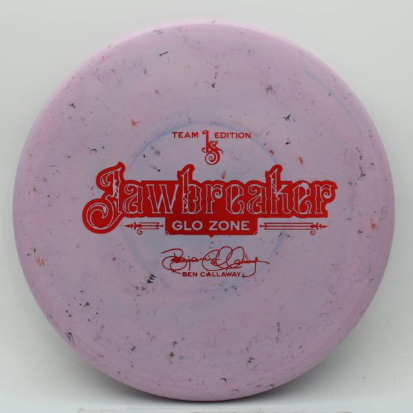 49 / 173-174 Ben Callaway Jawbreaker Glo Zone
