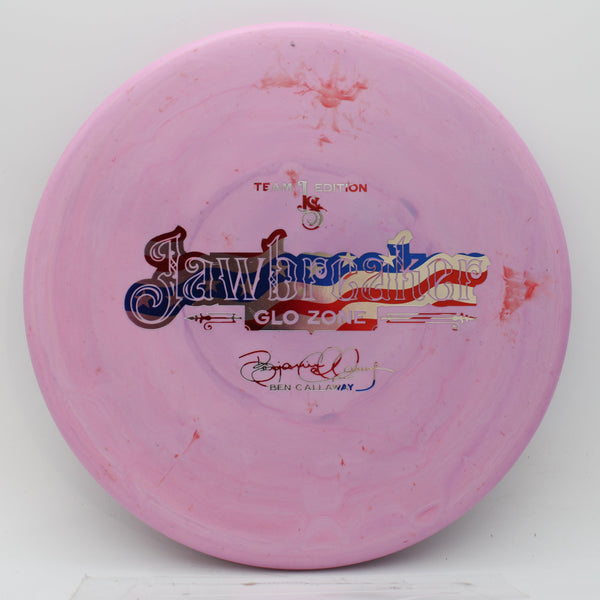 51 / 173-174 Ben Callaway Jawbreaker Glo Zone