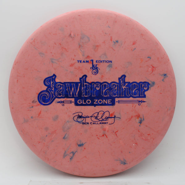 54 / 173-174 Ben Callaway Jawbreaker Glo Zone