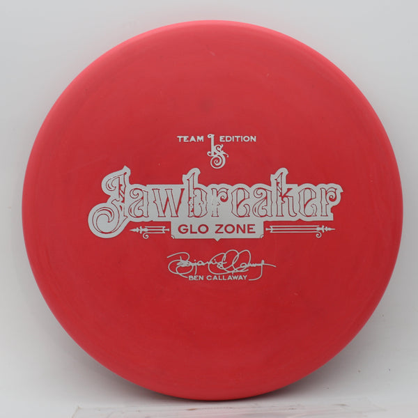64 / 173-174 Ben Callaway Jawbreaker Glo Zone