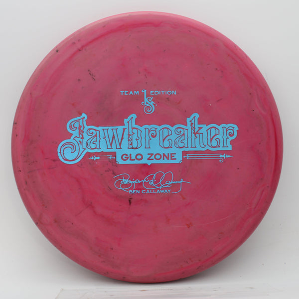 66 / 173-174 Ben Callaway Jawbreaker Glo Zone