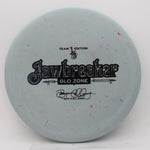 74 / 173-174 Ben Callaway Jawbreaker Glo Zone