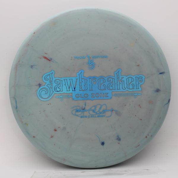 90 / 173-174 Ben Callaway Jawbreaker Glo Zone