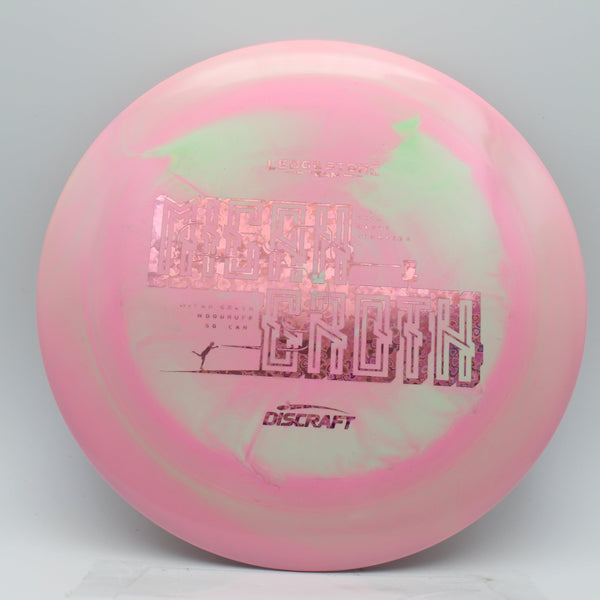 4-Pink / 173-174 Micah Groth ESP Force