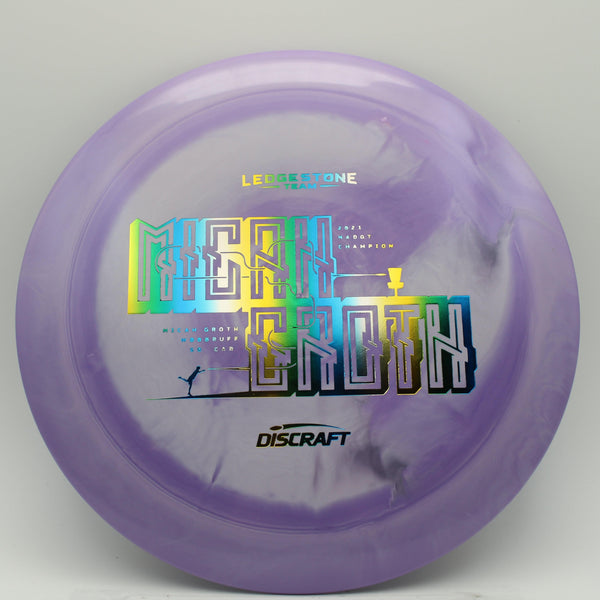 5-Purple / 173-174 Micah Groth ESP Force