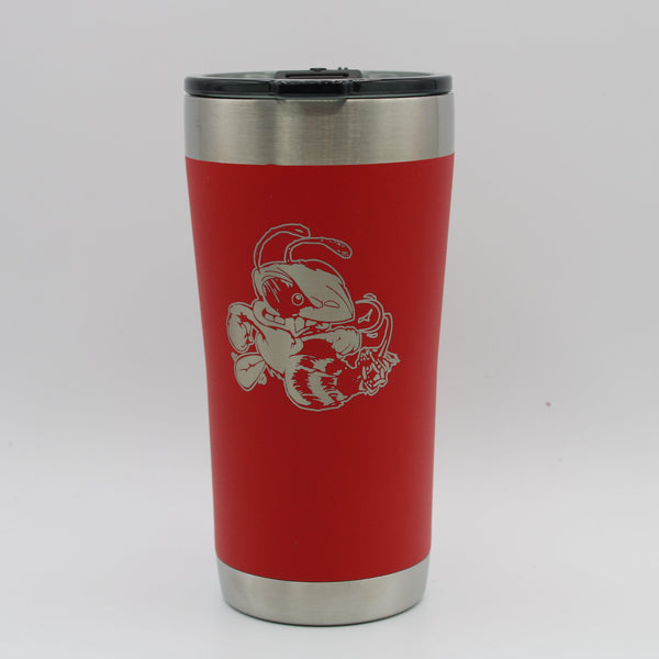 20oz Tumbler / Red / Buzzz Tempercraft Drink Products