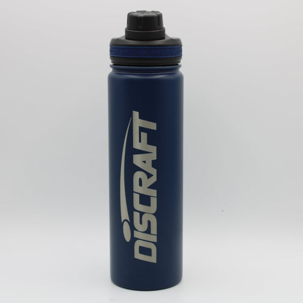 22oz Sport Bottle / Blue / Discraft Tempercraft Drink Products