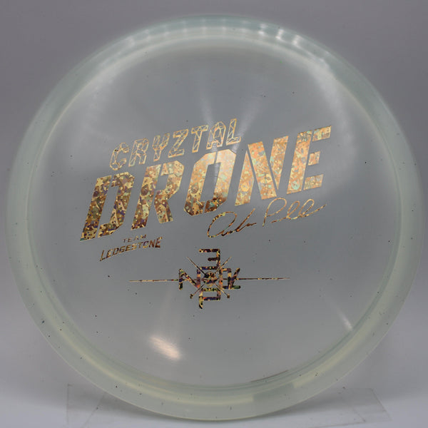 Andrew Presnell Cryztal Drone