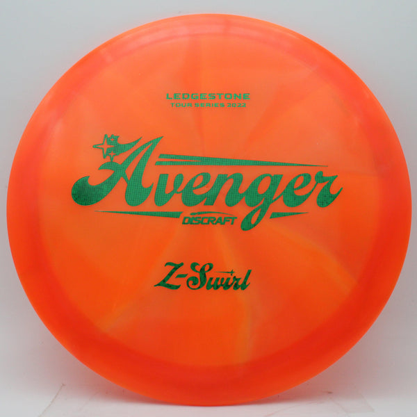 1-Orange / 170-172 Z Swirl Tour Series Avenger