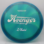 4-Blue / 170-172 Z Swirl Tour Series Avenger