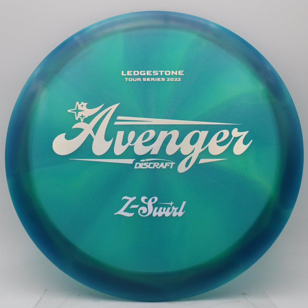 4-Blue / 170-172 Z Swirl Tour Series Avenger