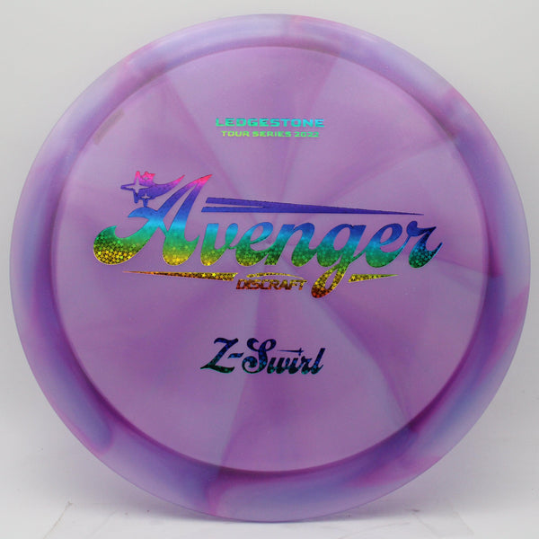 5-Purple / 170-172 Z Swirl Tour Series Avenger